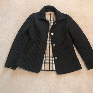 Women’s Burberry Coat